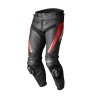 RST SPODNIE SKÓRZANE TRACTECH EVO 5 RED/BLACK/WHIT